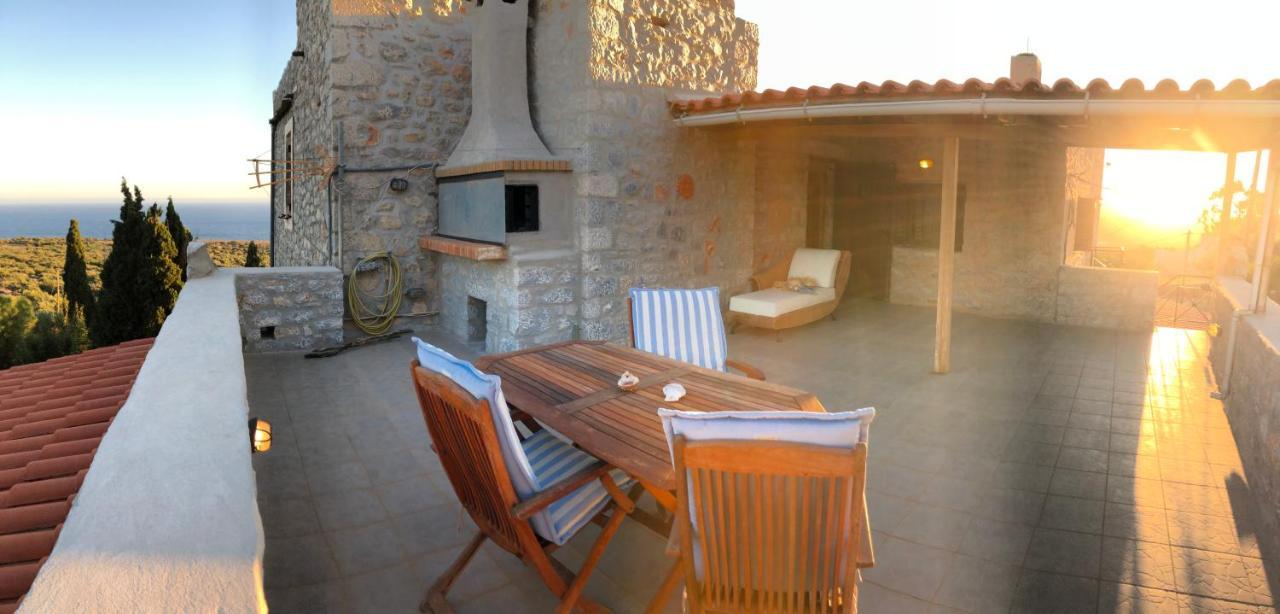 Kamares Stone House 5 Apartamento Álika Exterior foto