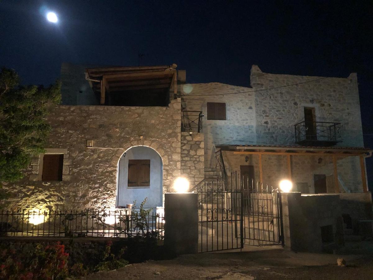 Kamares Stone House 5 Apartamento Álika Exterior foto