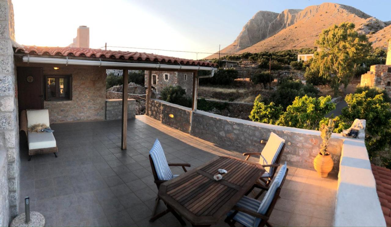 Kamares Stone House 5 Apartamento Álika Exterior foto