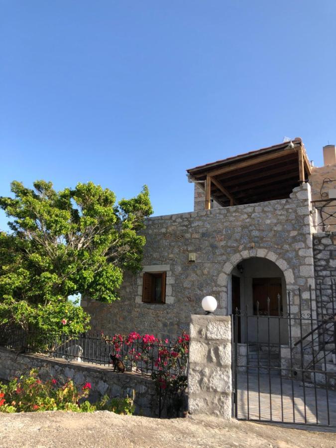 Kamares Stone House 5 Apartamento Álika Exterior foto